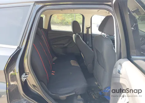 2015 Ford Escape Se z USA, uszkodzony, nr VIN 1FMCU0GX3FUB38939